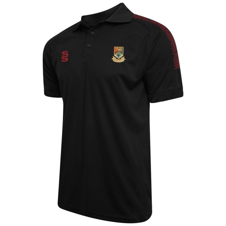 Birkenhead St Mary's - Women's Dual Solid Colour Polo