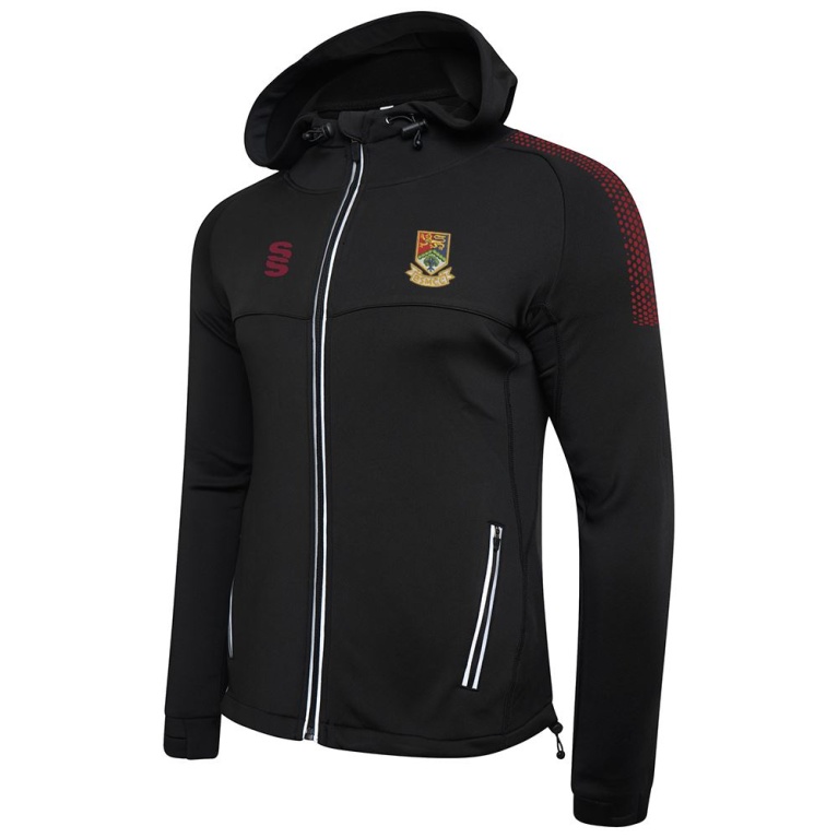 Birkenhead St Mary's - Dual Full Zip Hoody