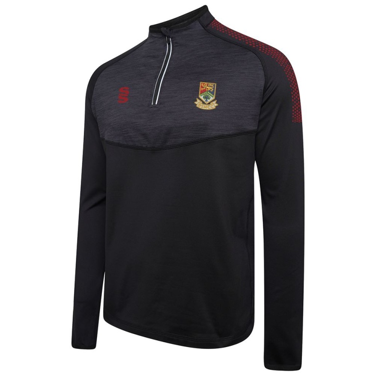 Birkenhead St Mary's - 1/4 Zip Dual Performance Top