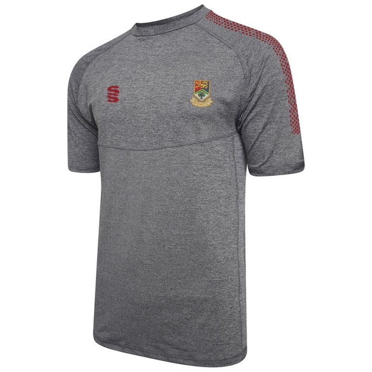 Birkenhead St Mary's - Dual Gym T-shirt
